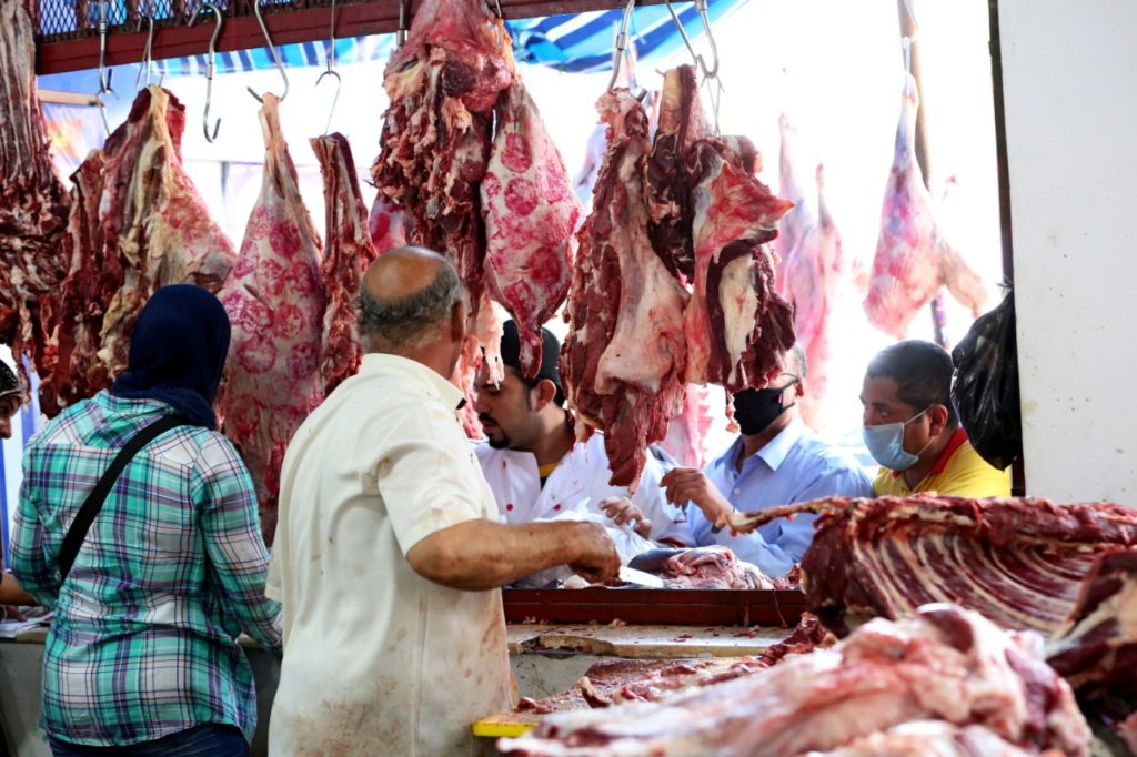  أسعار اللحوم البلدى اليوم الأحد 25-10-2020 بالسوق المحلى