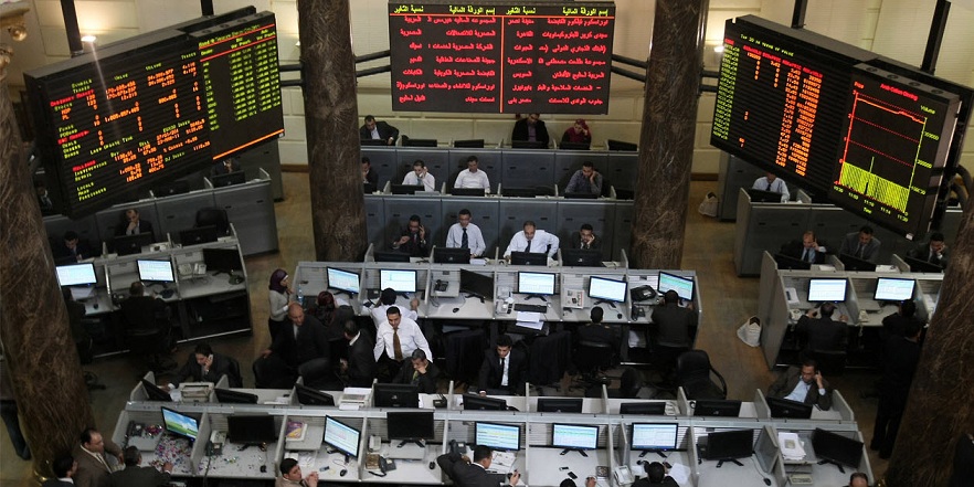  المؤشر الرئيسى للبورصة المصرية يحقق أعلى نسبة ارتفاع منذ يونيو 2020